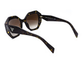 Сонцезахисні окуляри PRADA SPR 16W 2AU-6S1 53 мм. GRADIENT BROWN. Фото 4