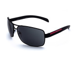 Сонцезахисні окуляри PRADA SPS 54I 1BO-1A1 65 мм. TINTED GREY. Фото 2