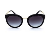 Сонцезахисні окуляри DOLCE & GABBANA DG 4268 501/8G 52 мм. GRADIENT GREY