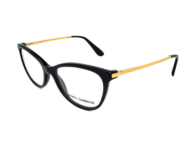 Оправа DOLCE & GABBANA DG 3258 501 52 мм.. Фото 2