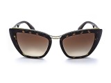 Сонцезахисні окуляри DOLCE & GABBANA DG 6144 502/13 54 мм. GRADIENT BROWN