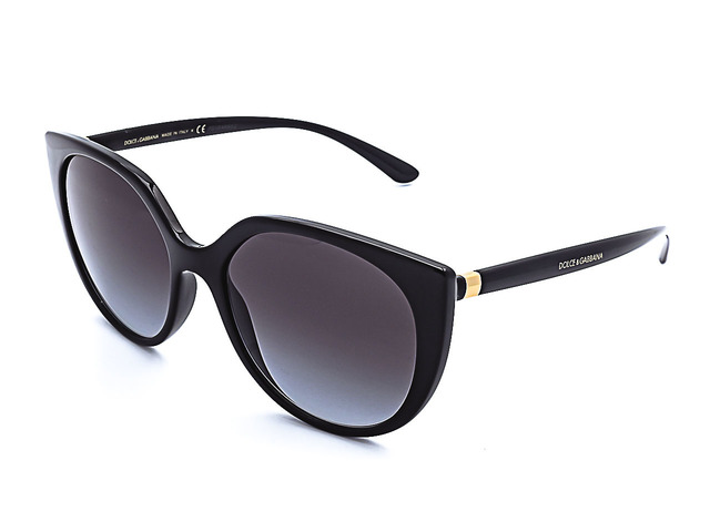 Сонцезахисні окуляри DOLCE & GABBANA DG 6119 501/8G 54 мм. GRADIENT GREY