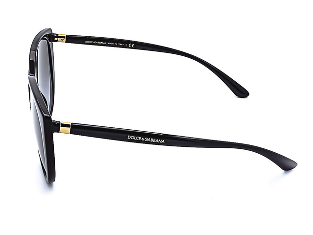 Сонцезахисні окуляри DOLCE & GABBANA DG 6119 501/8G 54 мм. GRADIENT GREY. Фото 3