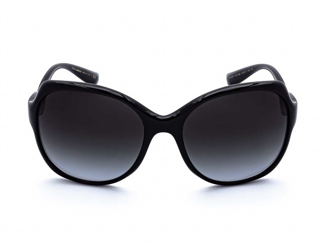 Сонцезахисні окуляри DOLCE & GABBANA DG 6154 501/8G 57 мм. GRADIENT GREY