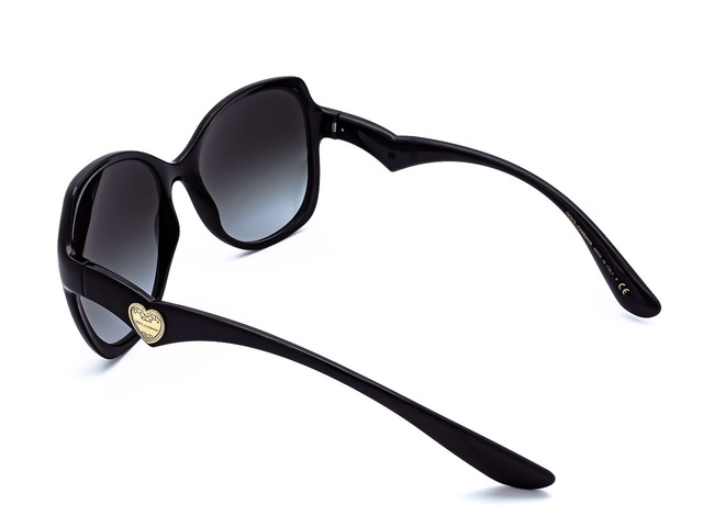 Сонцезахисні окуляри DOLCE & GABBANA DG 6154 501/8G 57 мм. GRADIENT GREY. Фото 4