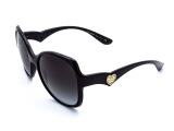Сонцезахисні окуляри DOLCE & GABBANA DG 6154 501/8G 57 мм. GRADIENT GREY. Фото 2