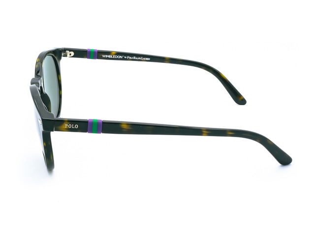 Сонцезахисні окуляри POLO Ralph Lauren PH4151 5673/71 50 мм. TINTED GREEN . Фото 3