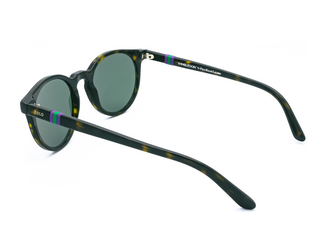 Сонцезахисні окуляри POLO Ralph Lauren PH4151 5673/71 50 мм. TINTED GREEN . Фото 4