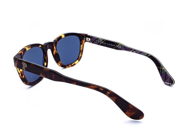 Сонцезахисні окуляри Ralph Laurent PH4159 5134/80 49 мм. TINTED BLUE. Фото 4