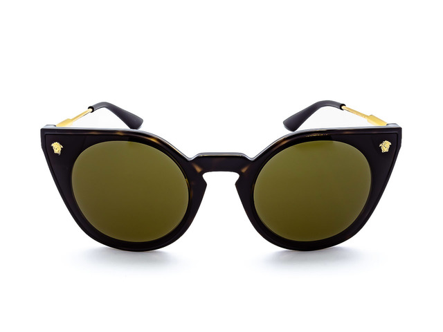 Сонцезахисні окуляри VERSACE 4410 108/73 60 мм. TINTED BROWN