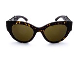 Сонцезахисні окуляри VERSACE 4408 108/73 52 мм. TINTED BROWN
