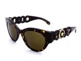 Сонцезахисні окуляри VERSACE 4408 108/73 52 мм. TINTED BROWN. Фото 2