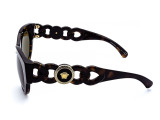Сонцезахисні окуляри VERSACE 4408 108/73 52 мм. TINTED BROWN. Фото 3