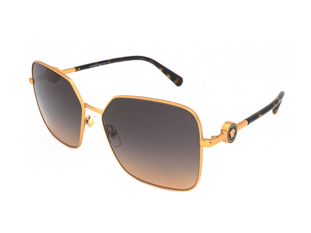 Сонцезахисні окуляри VERSACE 2227 1466/G9 59 мм. GRADIENT BROWN