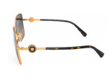 Сонцезахисні окуляри VERSACE 2227 1466/G9 59 мм. GRADIENT BROWN. Фото 3