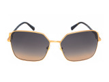 Сонцезахисні окуляри VERSACE 2227 1466/G9 59 мм. GRADIENT BROWN