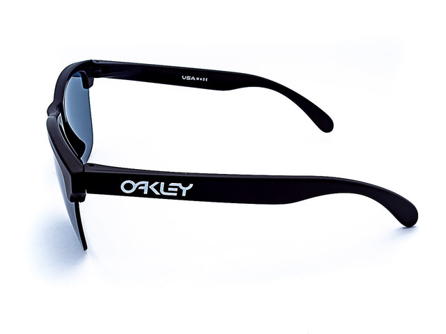 Сонцезахисні окуляри OAKLEY FROGSKINS OO9374-4363 63 мм. TINTED GREY. Фото 3