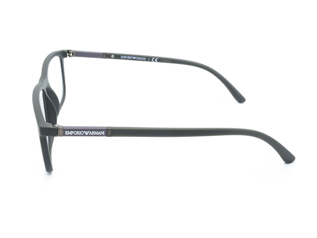 Оправа з накладками EMPORIO ARMANI EA 4160 5437/1W 55мм.. Фото 4