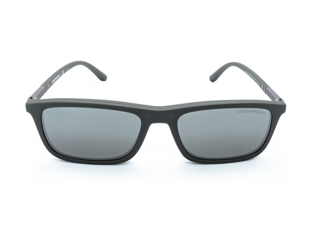 Оправа з накладками EMPORIO ARMANI EA 4160 5437/1W 55мм.. Фото 8