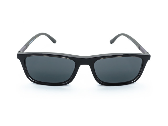 Оправа з накладками EMPORIO ARMANI EA 4160 5437/1W 55мм.. Фото 6