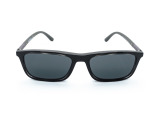 Оправа з накладками EMPORIO ARMANI EA 4160 5437/1W 55мм.. Фото 6
