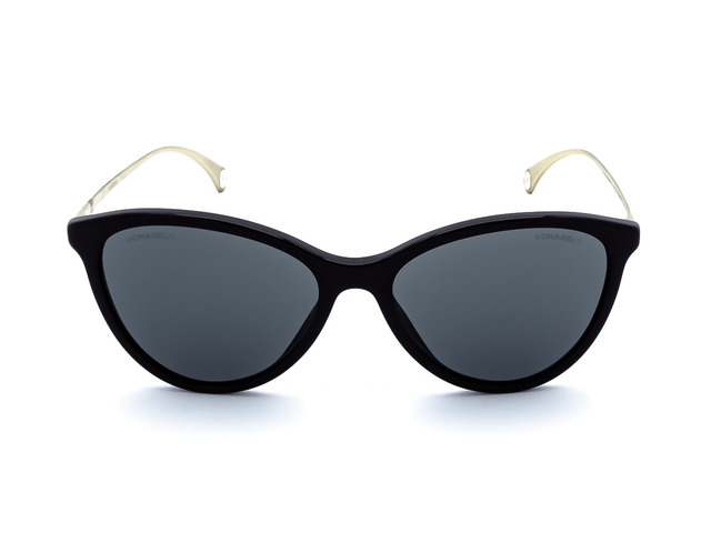 Сонцезахисні окуляри CHANEL 5459 501/S4 54 мм. TINTED GREY