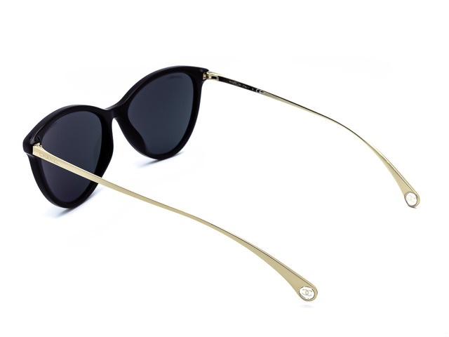 Сонцезахисні окуляри CHANEL 5459 501/S4 54 мм. TINTED GREY. Фото 4