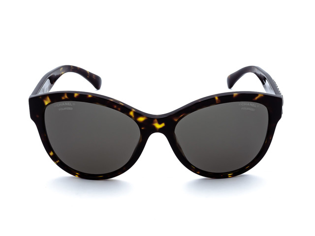 Сонцезахисні окуляри CHANEL 5458 714/83 55 мм. TINTED GREY POLAR