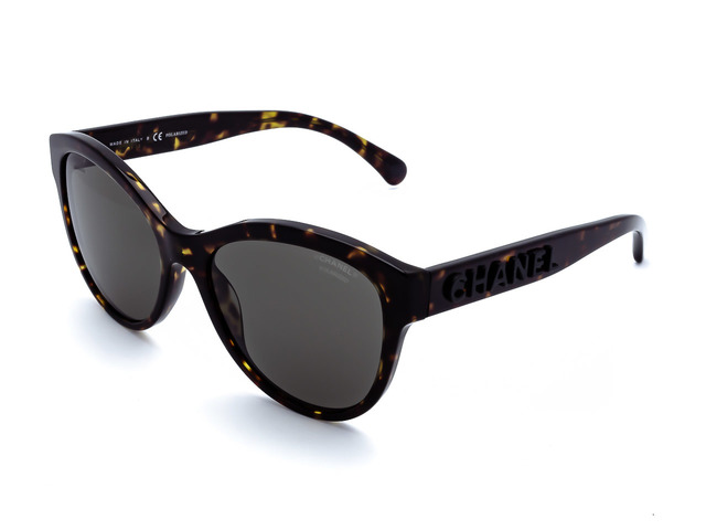 Сонцезахисні окуляри CHANEL 5458 714/83 55 мм. TINTED GREY POLAR