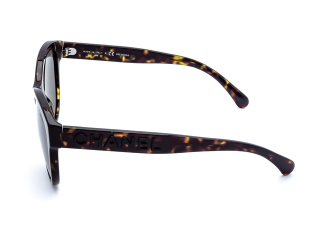 Сонцезахисні окуляри CHANEL 5458 714/83 55 мм. TINTED GREY POLAR. Фото 3