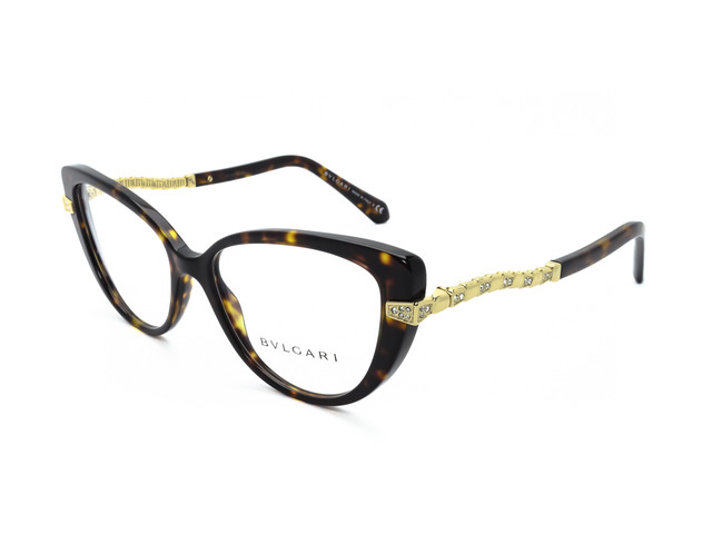 Оправа BVLGARI 4199-B 504 54мм.