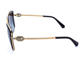 Сонцезахисні окуляри BVLGARI 6128-B 2014/8G 56 мм. GRADIENT GREY. Фото 3