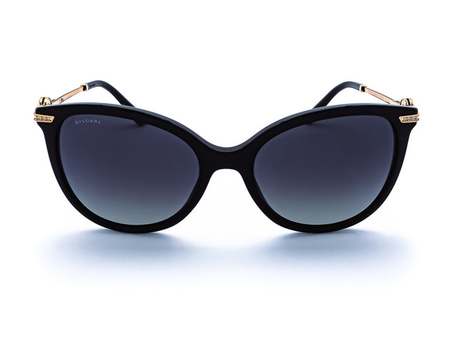 Сонцезахисні окуляри BVLGARI 8201-B 501/T3 55 мм. GRADIENT GREY POLAR