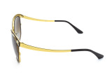 Сонцезахисні окуляри BVLGARI 6083 2030/13 56 мм. GRADIENT BROWN. Фото 3