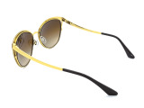 Сонцезахисні окуляри BVLGARI 6083 2030/13 56 мм. GRADIENT BROWN. Фото 4