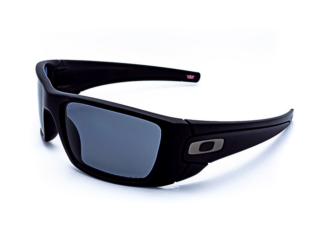 Сонцезахисні окуляри OAKLEY FUEL CELL OO9096-05 60 мм. TINTED GREY POLAR. Фото 2