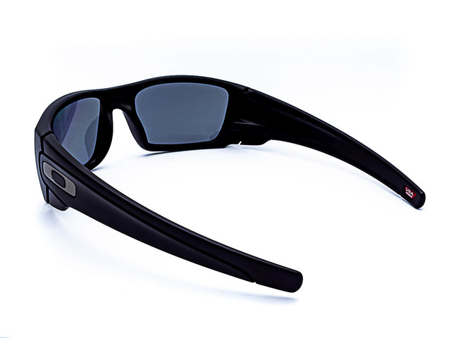 Сонцезахисні окуляри OAKLEY FUEL CELL OO9096-05 60 мм. TINTED GREY POLAR. Фото 4