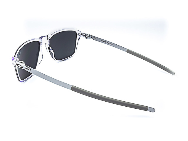 Сонцезахисні окуляри OAKLEY WHEEL HOUSE OO9469-0354 54 мм. PRIZM BLACK POLAR. Фото 4