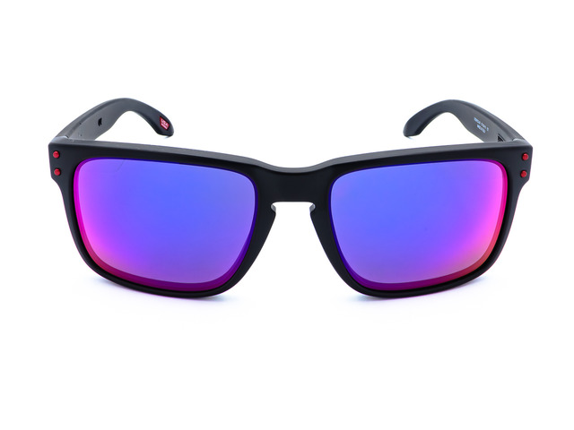 Сонцезахисні окуляри OAKLEY HOLBROOK OO9102-3655 57 мм. POSITIVE RED IRIDIUM
