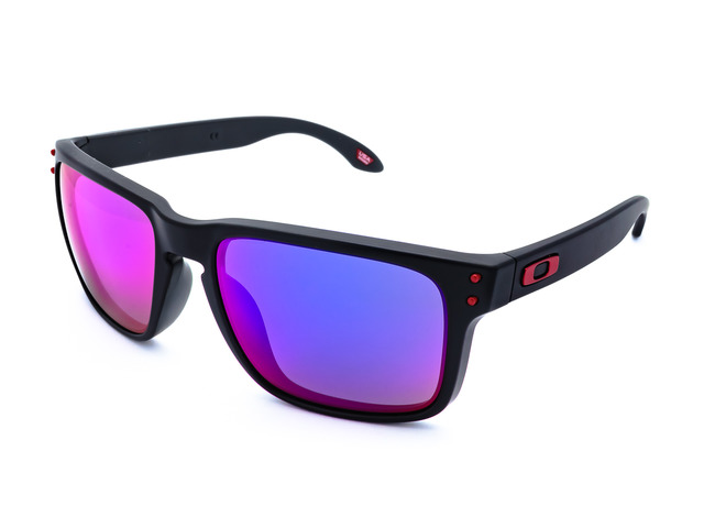Сонцезахисні окуляри OAKLEY HOLBROOK OO9102-3655 57 мм. POSITIVE RED IRIDIUM