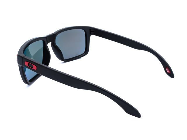 Сонцезахисні окуляри OAKLEY HOLBROOK OO9102-3655 57 мм. POSITIVE RED IRIDIUM. Фото 4