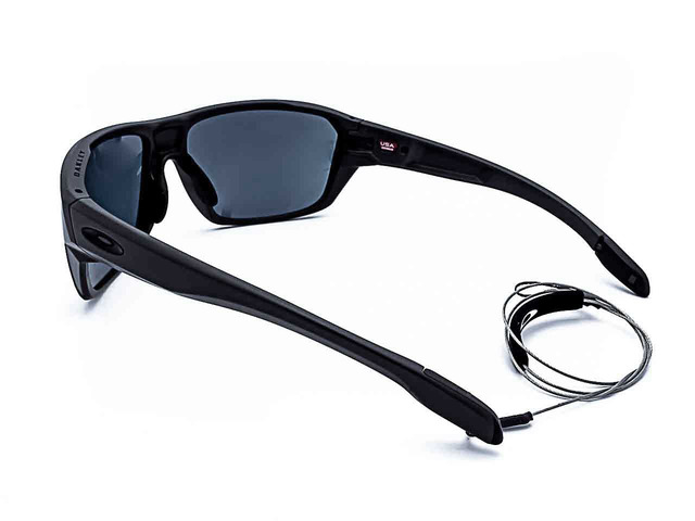 Сонцезахисні окуляри OAKLEY SPLIT SHOT OO9416-0264 64 мм. TINTED GREY. Фото 4