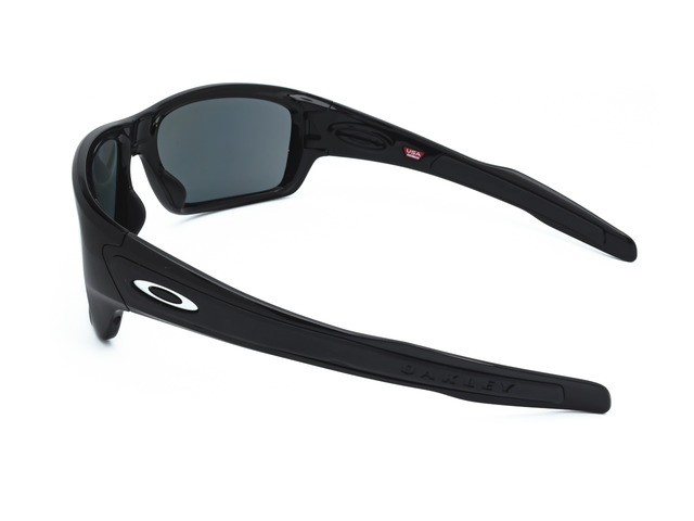 Сонцезахисні окуляри OAKLEY TURBINE OO9263-4163 65 мм. PRIZM BLACK POLAR. Фото 4