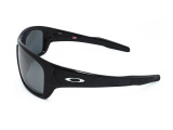 Сонцезахисні окуляри OAKLEY TURBINE OO9263-4163 65 мм. PRIZM BLACK POLAR. Фото 3