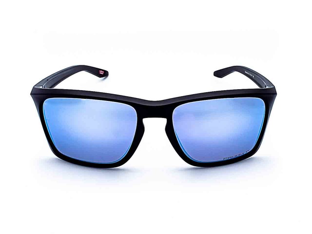 Сонцезахисні окуляри OAKLEY SYLAS OO9448-1757 57 мм. MIRROR LIGHT BLUE POLAR