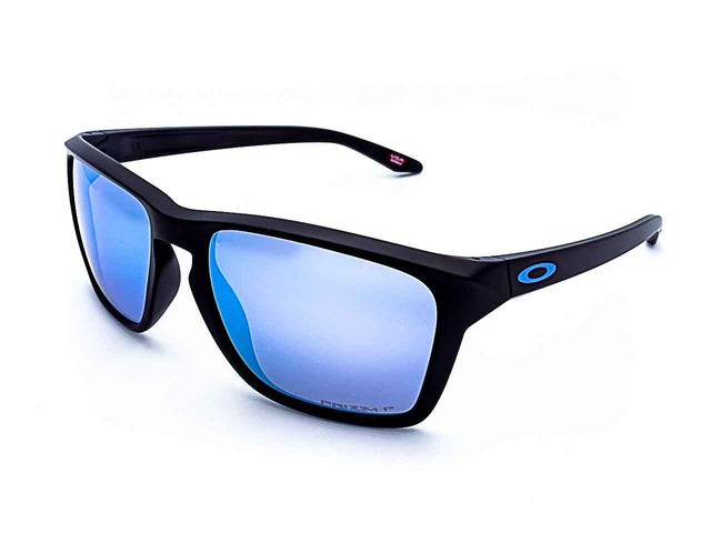 Сонцезахисні окуляри OAKLEY SYLAS OO9448-1757 57 мм. MIRROR LIGHT BLUE POLAR