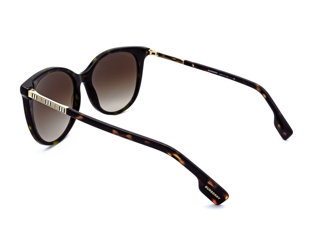 Сонцезахисні окуляри BURBERRY B4333 3002/13 55мм. GRADIENT BROWN. Фото 4