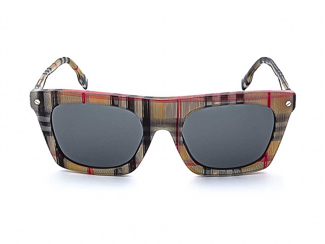Сонцезахисні окуляри BURBERRY B4318 3778/87 51мм. TINTED GREY