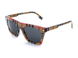 Сонцезахисні окуляри BURBERRY B4318 3778/87 51мм. TINTED GREY. Фото 2