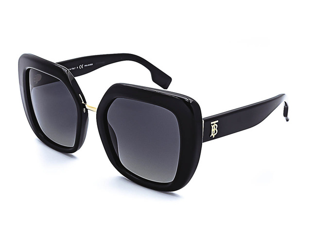 Сонцезахисні окуляри BURBERRY B4315 3001/T3 53 мм. GRADIENT GREY